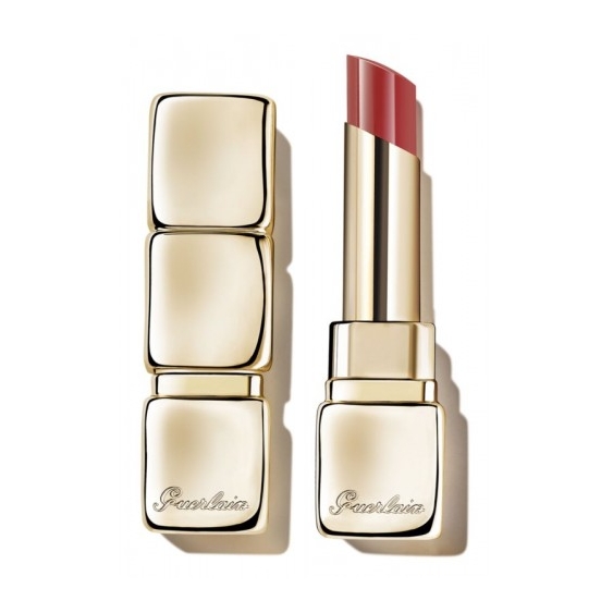 Guerlain Kisskiss Shine Bloom Rossetto Brillante N 219 Eternal Rose
