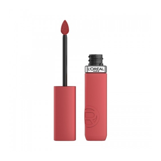 L'Oreal Paris Infaillible Matte Resistance Rossetto Opaco N.230 Shopping Spree