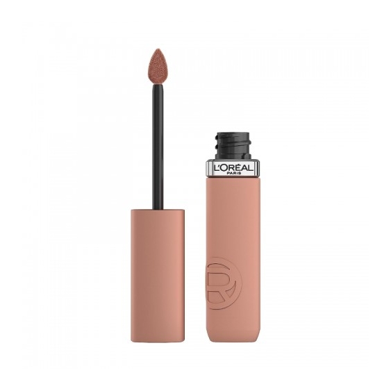 L'Oreal Paris Infaillible Matte Resistance Rossetto Opaco N.105 Breakfast In Bed