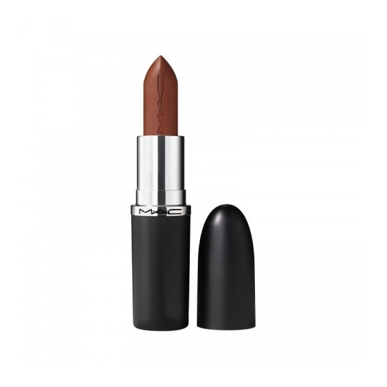 Mac Cosmetics Macximal Sleek Satin Lipstick Rossetto Satinato Truth Be Untold