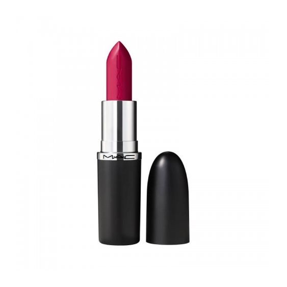 Mac Cosmetics Macximal Sleek Satin Lipstick Rossetto Satinato Maraschino Much