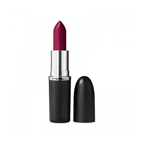 Mac Cosmetics Macximal Sleek Satin Lipstick Rossetto Satinato Rebel