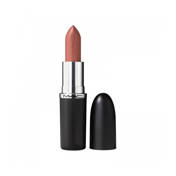 Mac Cosmetics Macximal Sleek Satin Lipstick Rossetto Satinato Blankety