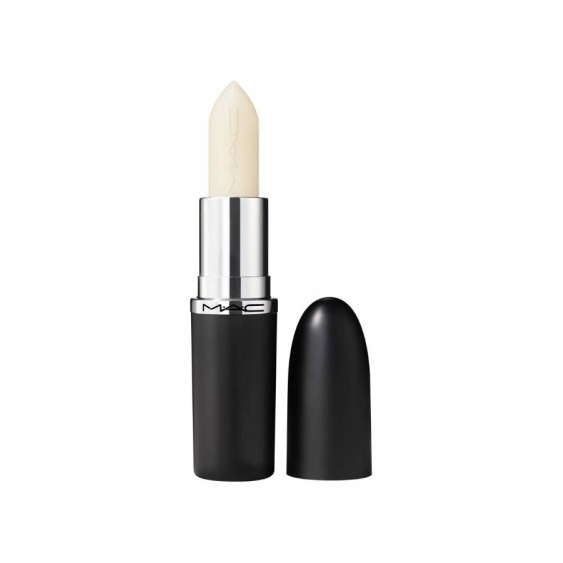 Mac Cosmetics Macximal Sleek Satin Lipstick Rossetto Satinato In The Clear