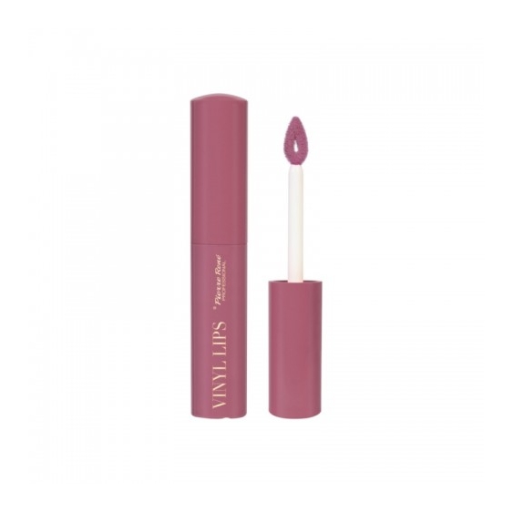 Pierre Rene Vinyl Lips Rossetto Liquido Semi-Opaco N.05 Peony Fusion