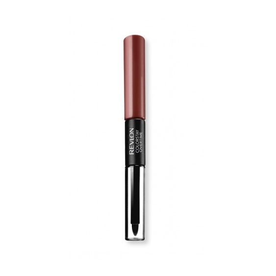 Revlon Colorstay Overtime Rossetto Liquido N. 380 Always Sienna Glossy Orange-Berry