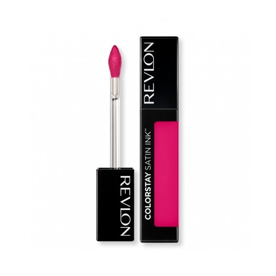 Revlon ColorStay Satin Ink Rossetto Liquido N. 012 Seal The Deal