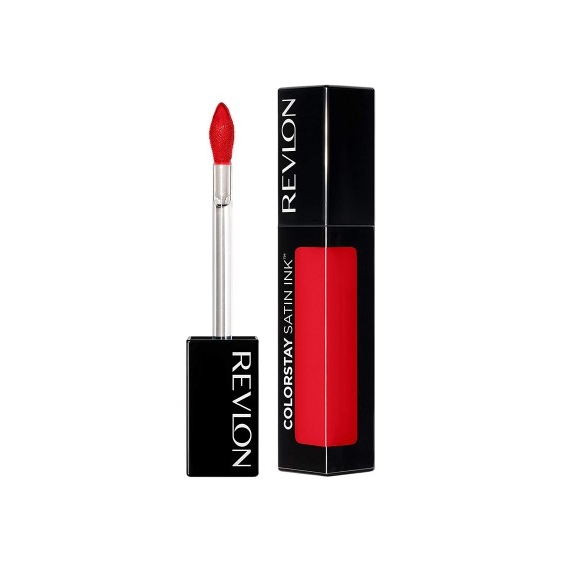 Revlon ColorStay Satin Ink Rossetto Liquido N. 015 Fire & Ice
