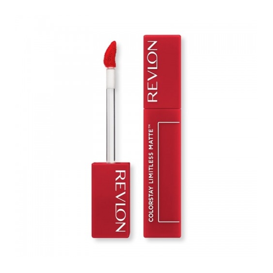 Revlon ColorStay Limitless Matte Rossetto Liquido N.010 Top Talent