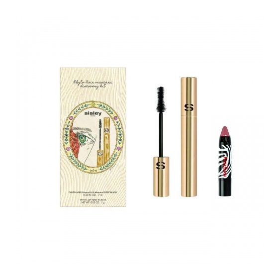 Sisley Phyto-Noir Fee Greening Cofanetto Regalo Natale