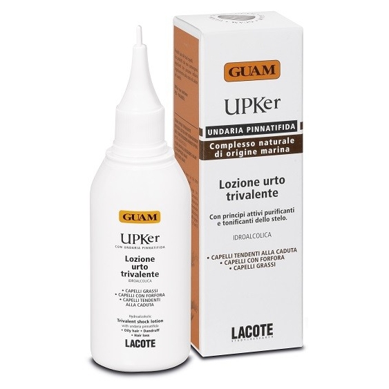 Guam Upker Lozione Urto Trivalente 100ML