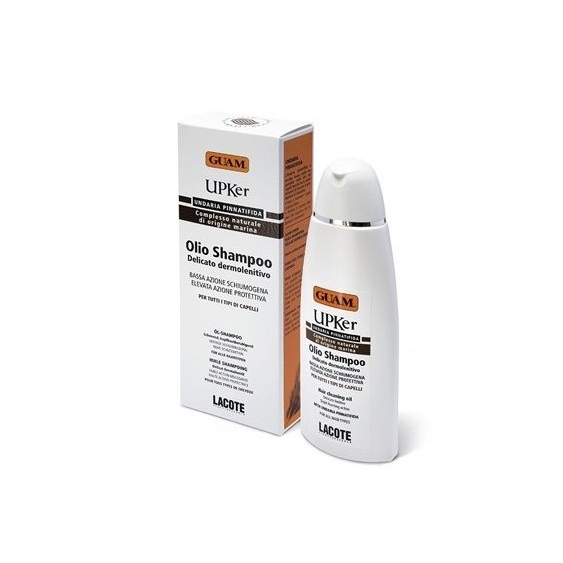 Guam Upker Olio Shampoo 200ML