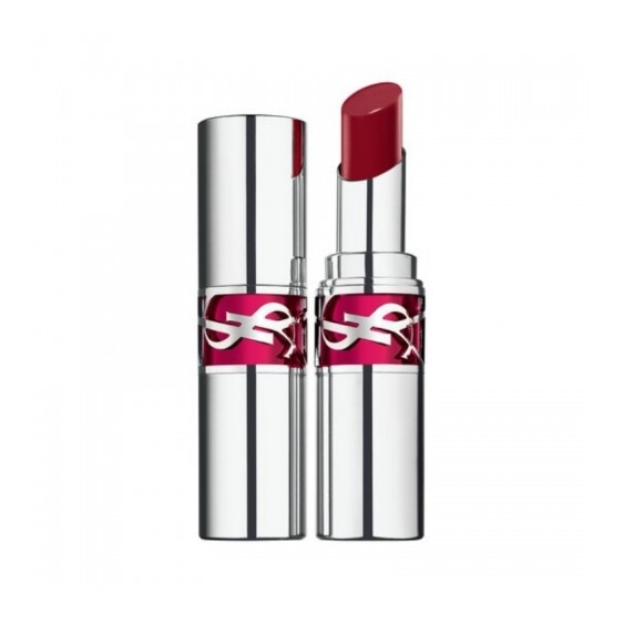 Yves Saint Laurent Ysl Loveshine Candy Glaze Rossetto Gloss N. 17 Strawberry Cloud