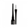 Pierre Rene Precision Ink Eyeliner 3 Ml Black