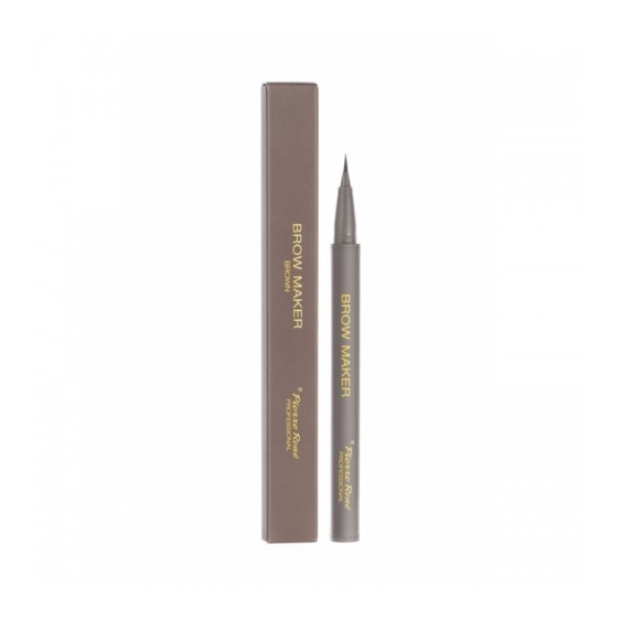 Pierre Rene Brow Maker Penna Per Sopracciglia Brown