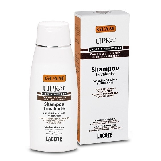 Guam Upker Shampoo Trivalente Purificante 200ML