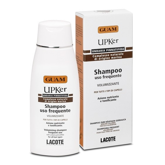 Guam Upker Shampoo Uso Frequente 200ML