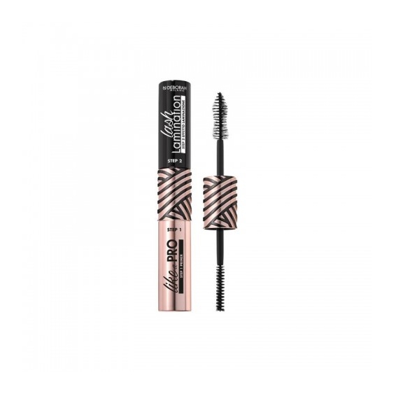 Deborah Like A Pro Lash Lamination Mascara Volume & Laminazione Nero