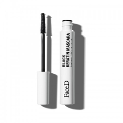Face D Black Keratin Mascara Nero