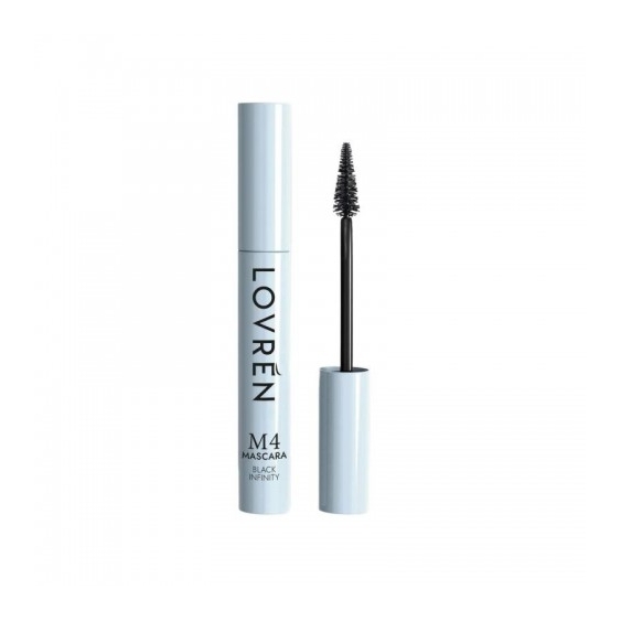 Lovren M4 Mascara Black Infinity