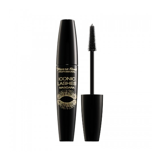 Pierre Rene Iconic Lashes Mascara 15 Ml