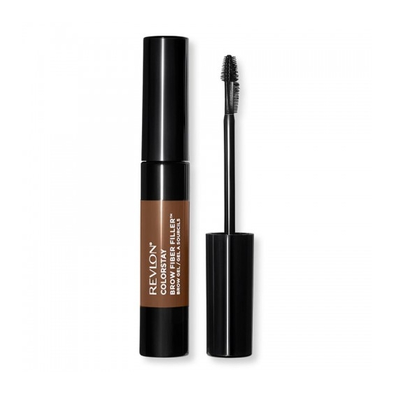 Revlon ColorStay Brow Fiber Filler Mascara Per Sopracciglia N.302 Warm Blonde