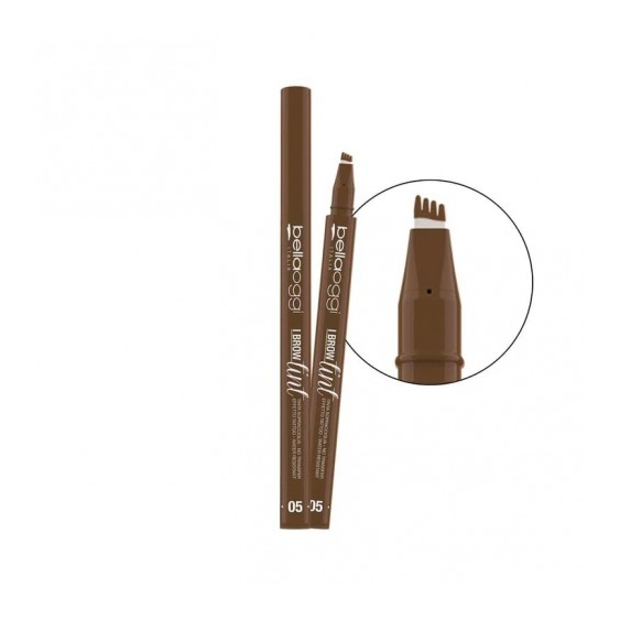 Bellaoggi I Brow Tint Pennarello Sopracciglia N.05 Coffee Brown