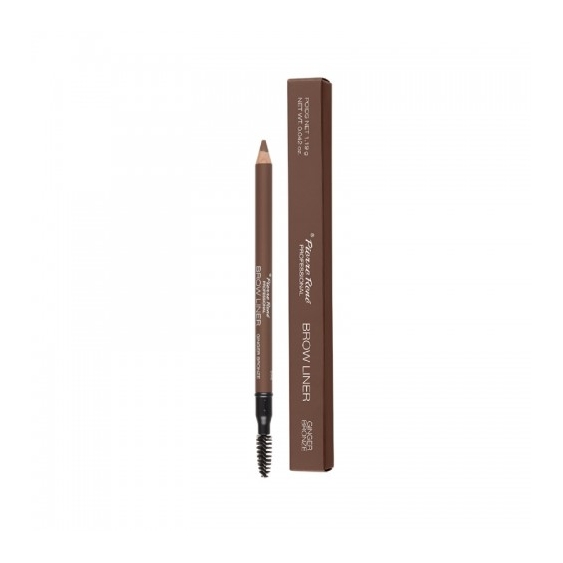 Pierre Rene Brown Liner Matita Per Sopracciglia N.02 Ginger Bronze