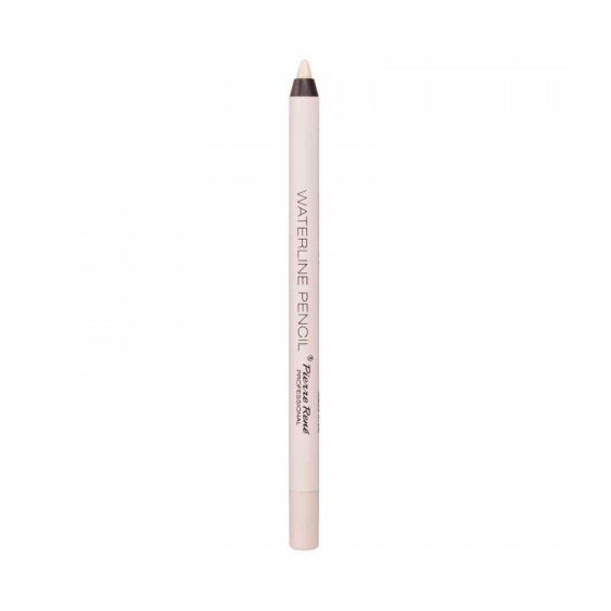 Pierre Rene Waterline Pencil Matita Occhi White