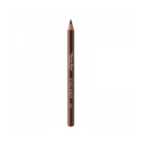 Pierre Rene Long Lasting Eyeliner Matita Occhi N.02