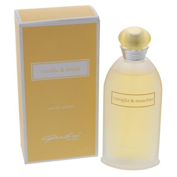 Gandini Vaniglia & Muschio 50ML