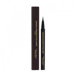 Pierre Rene Wings Maker Eyeliner Black