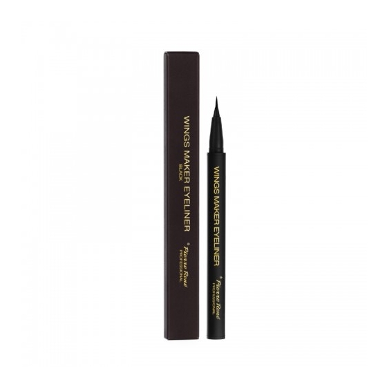 Pierre Rene Wings Maker Eyeliner Black