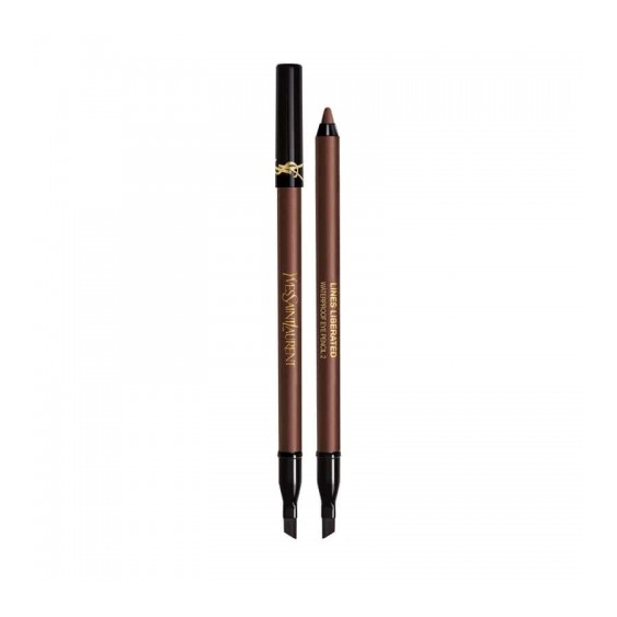 Yves Saint Laurent Lines Liberated Matita Occhi N.02 Deconstructed Brown