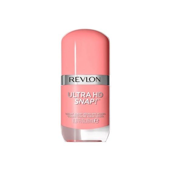 Revlon Rev Ultra Hd Snap Smalto Per Unghie N. 027 Think Pink