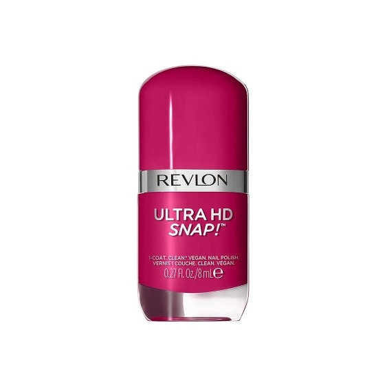Revlon Rev Ultra Hd Snap Smalto Per Unghie N. 029 Berry Blissed