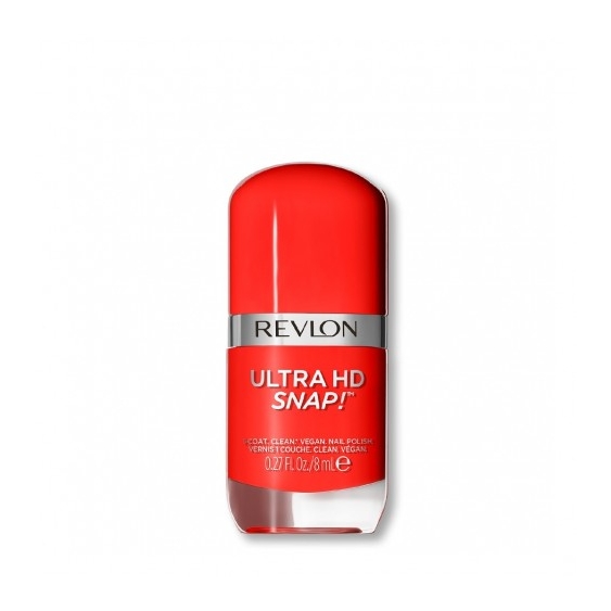 Revlon Ultra Hd Snap Smalto N. 031 She'S On Fire