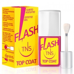 Tecniwork Flash Top Coat Dopo Smalto Per Unghie 10 Ml