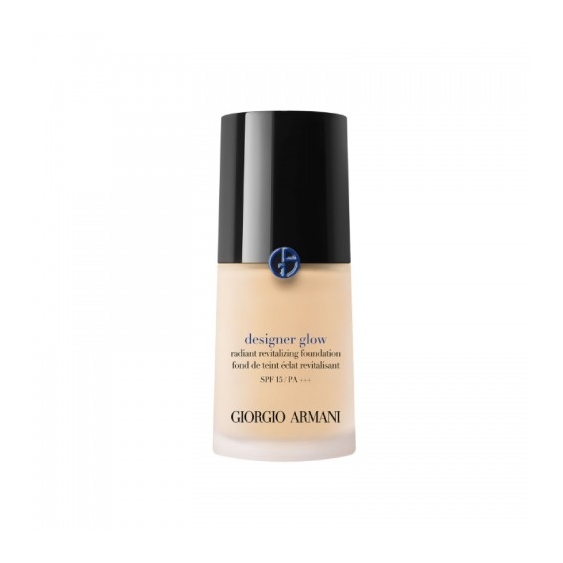 Armani Designer Glow SPF15 Fondotinta Illuminante Rivitalizzante N.1.5