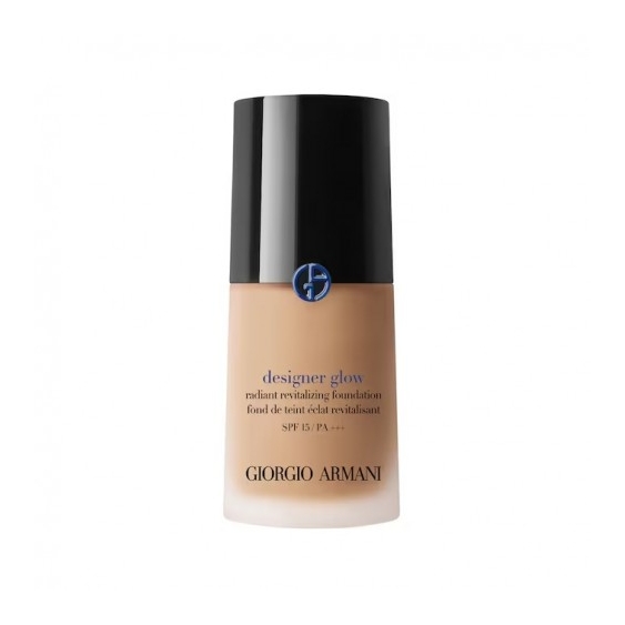 Armani Designer Glow SPF15 Fondotinta Illuminante Rivitalizzante N.5