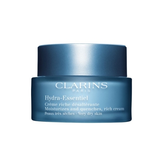 Clarins Hydra-Essentiel Crema Idratante Ricca 50ML