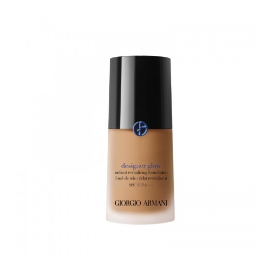 Armani Designer Glow SPF15 Fondotinta Illuminante Rivitalizzante N.7