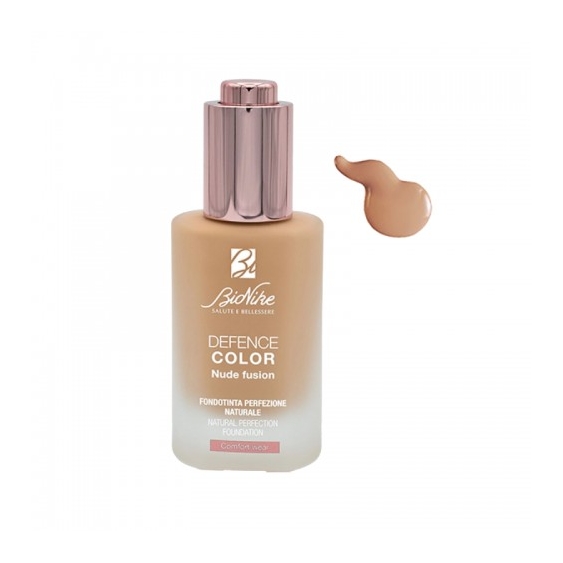 Bionike Defence Color Nude Fusion Fondotinta Protezione Naturale N.603 Biscuit
