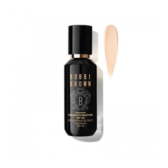 Bobbi Brown Intensive Serum Foundation SPF40 Fondotinta Liquido N-012 Porcelain