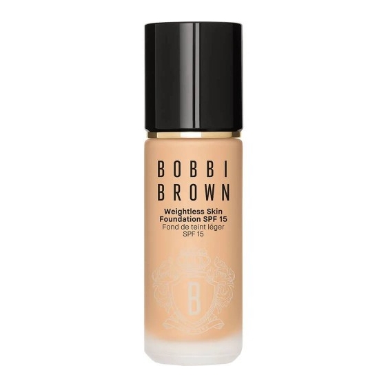 Bobbi Brown Weightless Skin Foundation Fondotinta Matte SPF15 Natural