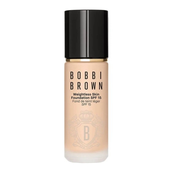 Bobbi Brown Weightless Skin Foundation Fondotinta Matte SPF15 Porcelain