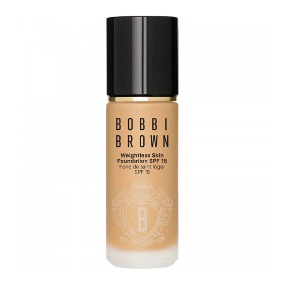 Bobbi Brown Weightless Skin Foundation Fondotinta Matte SPF15 Warm Natural