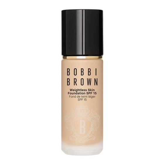 Bobbi Brown Weightless Skin Foundation Fondotinta Matte SPF15 Cool Ivory