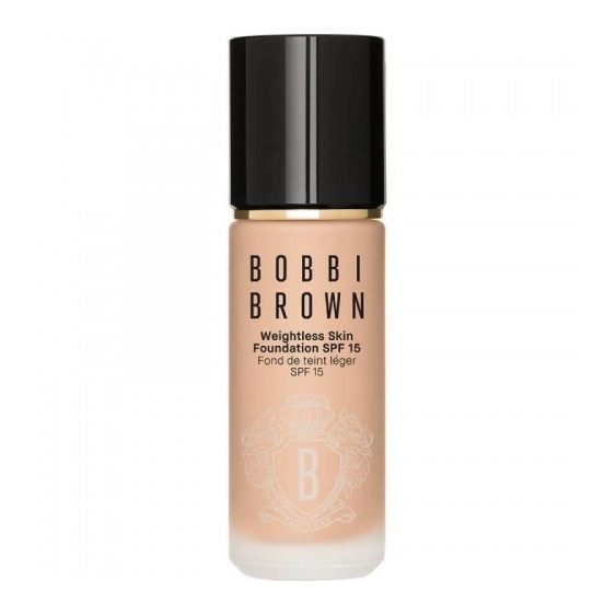 Bobbi Brown Weightless Skin Foundation Fondotinta Matte SPF15 Cool Beige