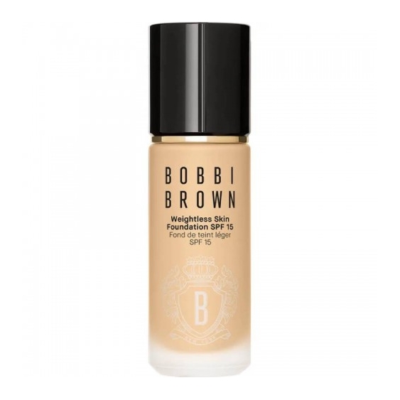Bobbi Brown Weightless Skin Foundation Fondotinta Matte SPF15 Neutral Warm Ivory
